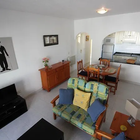 Apartment Las Palmeras San Juan De Los Terreros