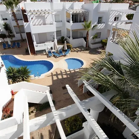 Las Palmeras Apartment *