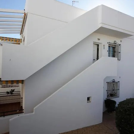Apartment Las Palmeras San Juan De Los Terreros