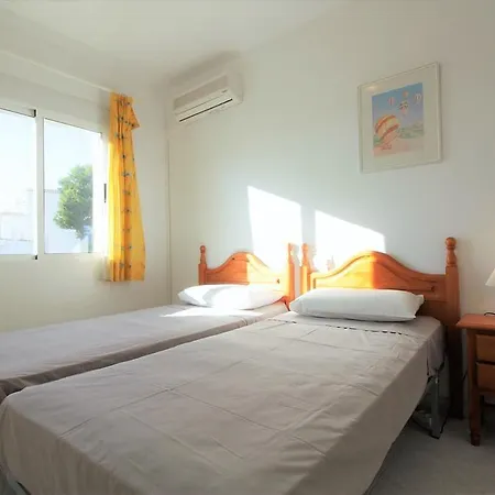 Las Palmeras Apartment