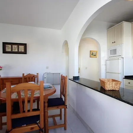 Apartment Las Palmeras *