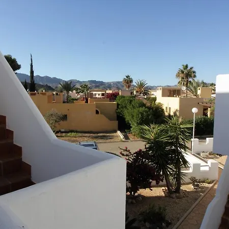 Las Palmeras Apartment *