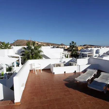 Las Palmeras Apartment *