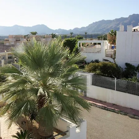 Las Palmeras Apartment