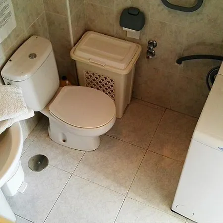 Las Palmeras Apartment