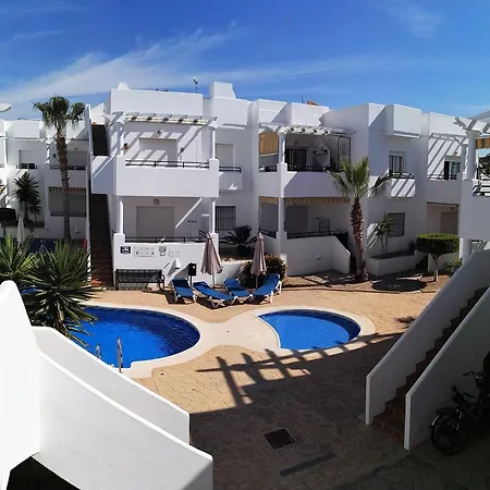 Las Palmeras Apartment San Juan De Los Terreros